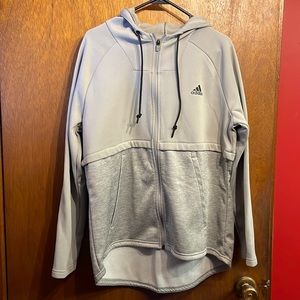 Adidas full zip
